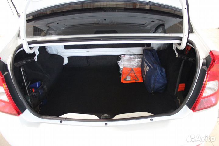 Renault Logan 1.6 МТ, 2012, 166 049 км