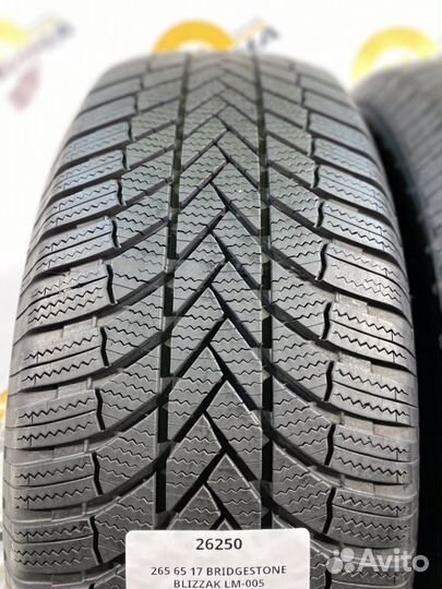 Bridgestone Blizzak LM-005 265/65 R17 113T