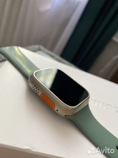 Apple Watch 8 Ultra Titanium 49 mm