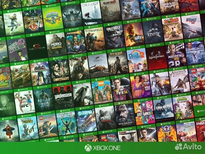 Xbox One, Series игры коды и ключи комп. 5