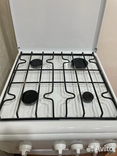 Плита газовая