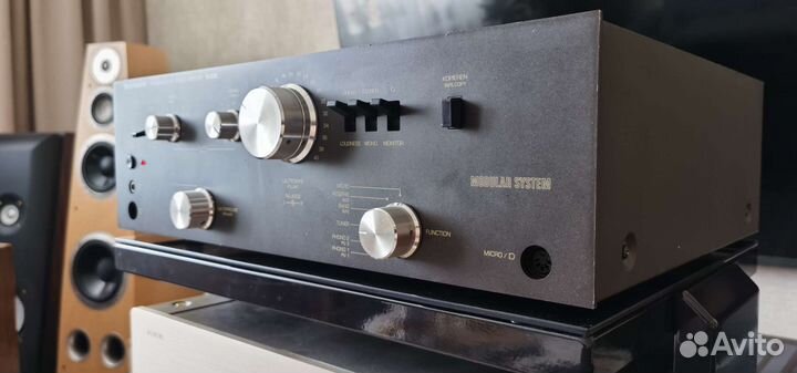 Усилитель Telefunken TA 350