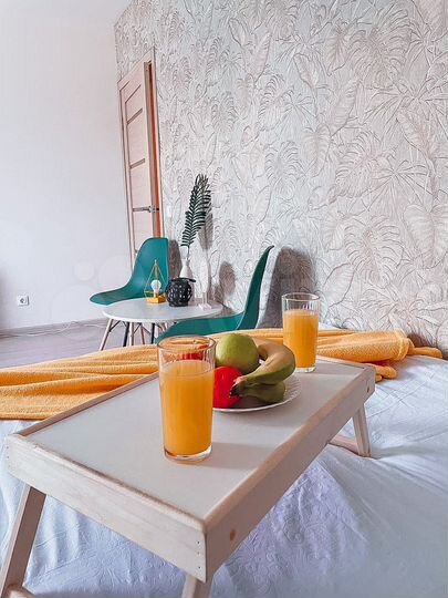 2-к. квартира, 53 м², 2/4 эт.