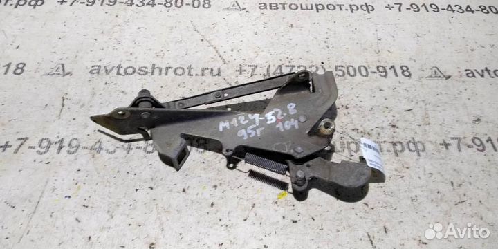 Механизм газа mersedesbenz W124 E