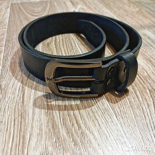Ремень мужской натуральная кожа