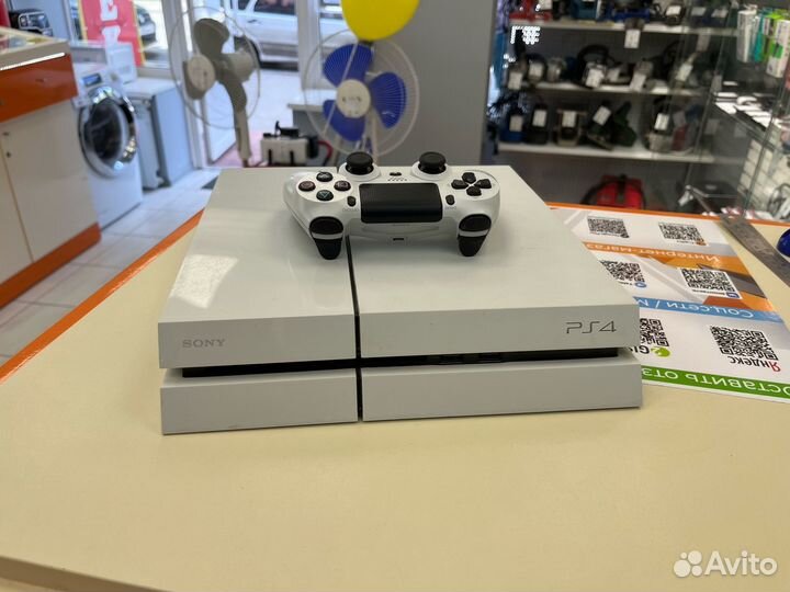 Sony PlayStation 4 500гб(Строителей)