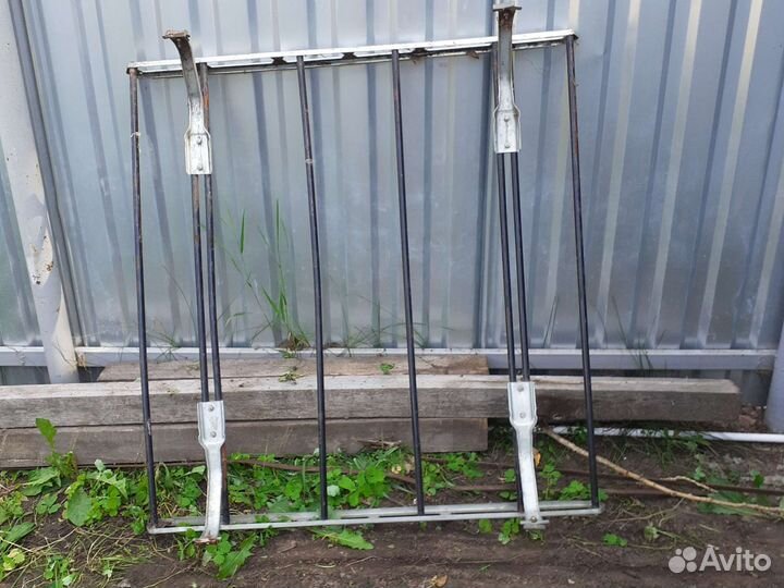 Багажник на крышу