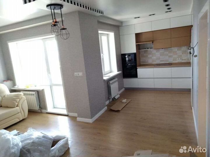 Ремонт и Отделка квартир. Домов. Ком. помещений