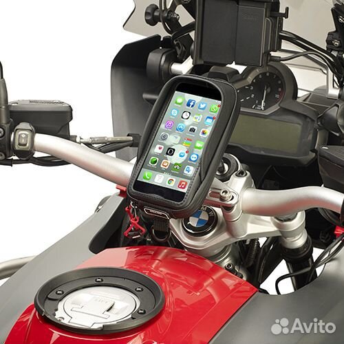 Givi S957B Чехол для телефона на руль мотоцикла