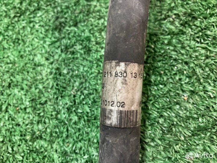 Шланг кондиционера Mercedes-Benz E-Class W211