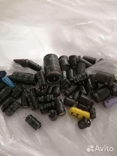 Радиодетали