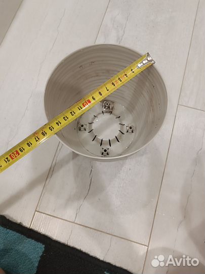 Плошка для цветов