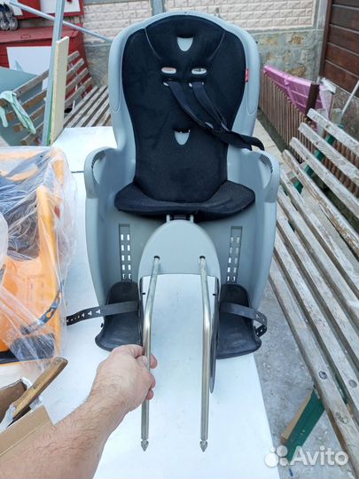 Сидение для велосипеда для ребенка