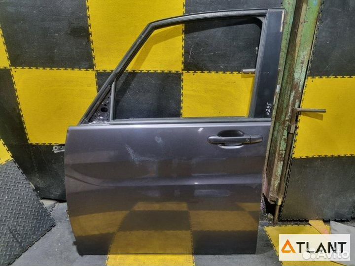 Дверь передний левый honda stepwgn