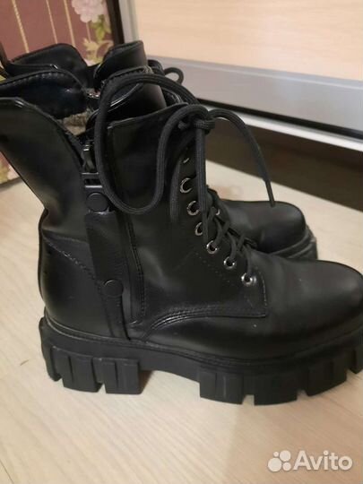 Ботинки женские