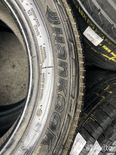 Hankook Winter RW06 215/60 R17C