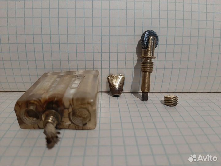 Зажигалка бензиновая 1947 СССР