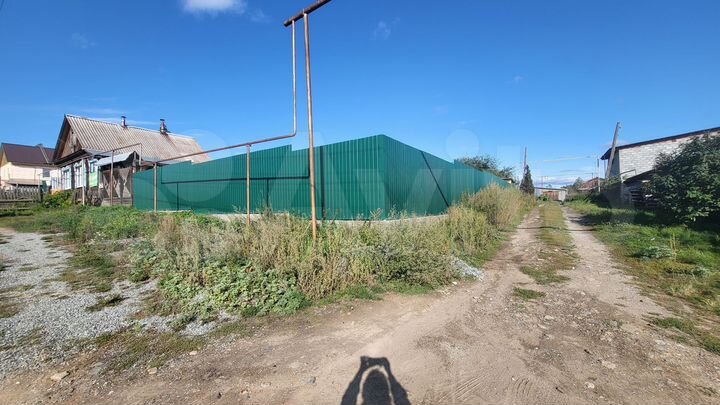Участок 10 сот. (ИЖС)
