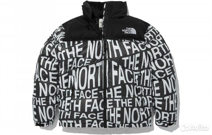 THE north face Down Jacket Unisex Black (XL)(31)