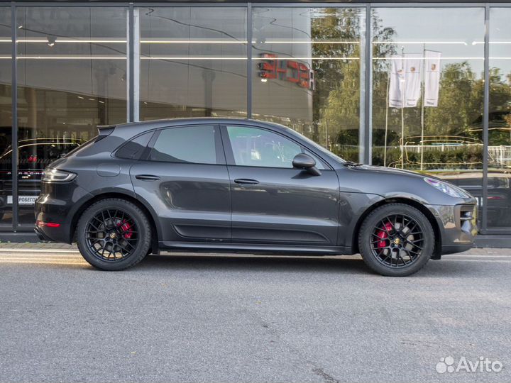 Porsche Macan GTS 2.9 AMT, 2020, 95 248 км