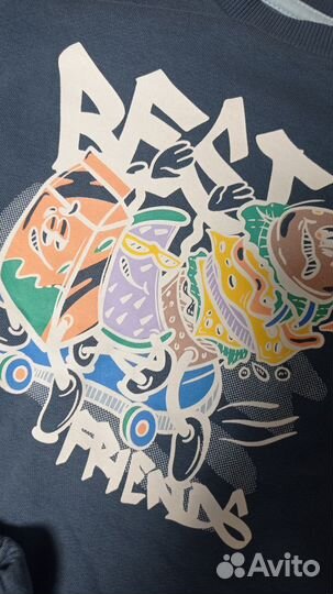 Костюм на мальчика размер 122