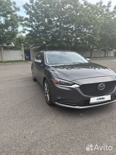 Mazda 6 2.5 AT, 2020, 35 000 км