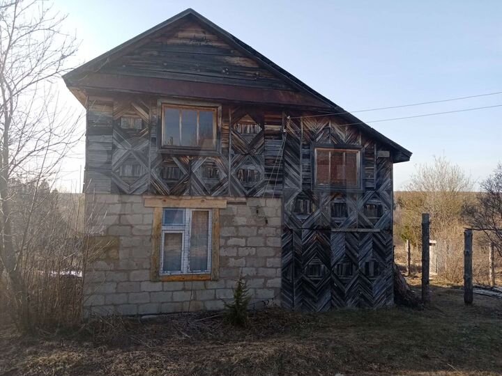 Дача 30 м² на участке 12 сот.