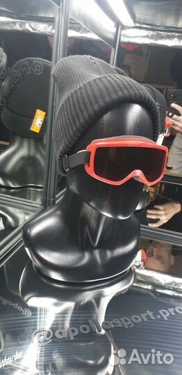 Маска горнолыжная\сноубордическая