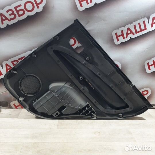 Обшивка боковой двери задняя левая Chery Tiggo T