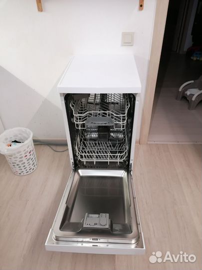 Посудомоечная машина Bosch 45 см