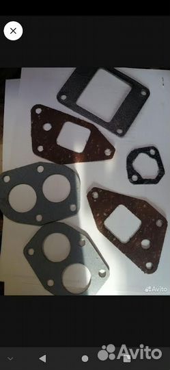 Прокладки на ваз
