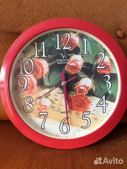 Часы настенные