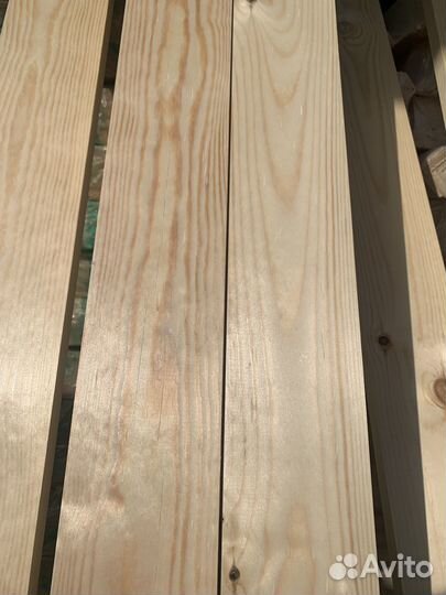 Планкен Хвоя 20*90*3000 ав