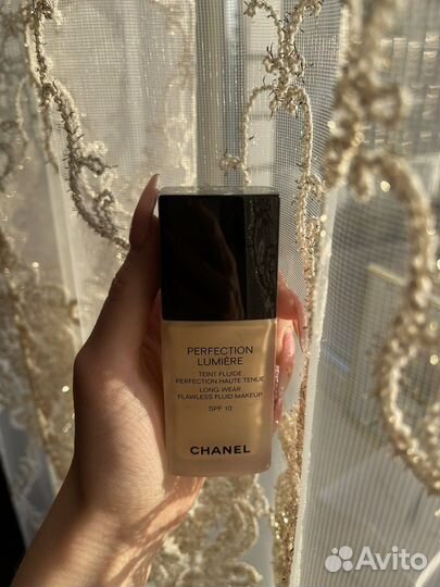 Тональный крем chanel