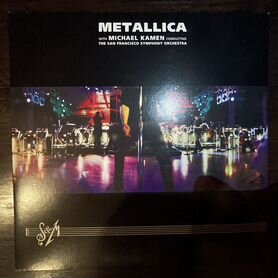 Metallica - S&M 3LP (1999)