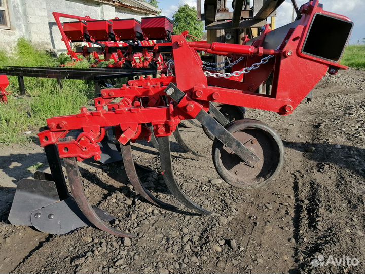 Культиватор КалинаАгро КРН - 3, 2023