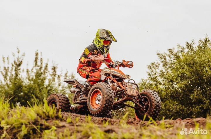 Квадроцикл