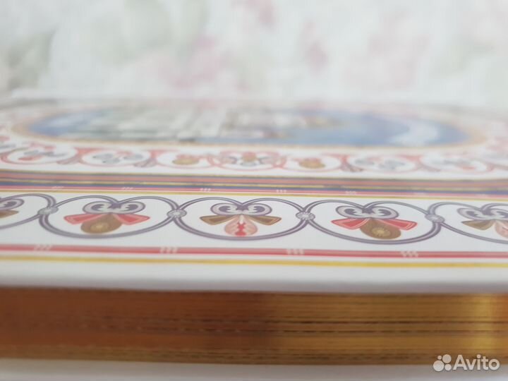 «Православный храм», подарочная, золотой обрез,нов