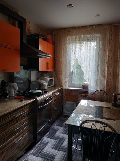 2-к. квартира, 43,5 м², 3/5 эт.