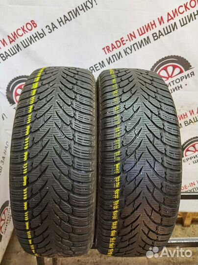 Nokian Tyres WR SUV 4 215/65 R16 98H