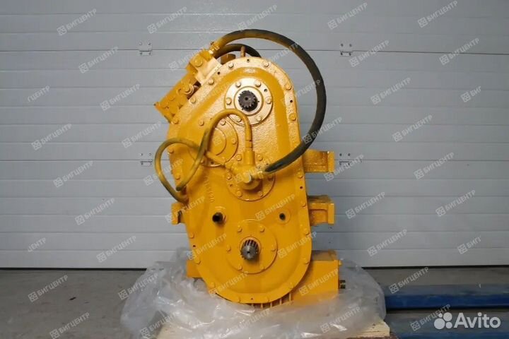 Кпп в сборе changlin ZLM30-5