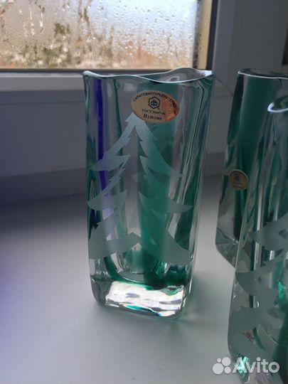 Подсвечники новогодние