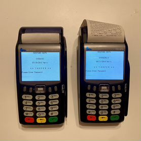 POS-терминал VeriFone VX 675