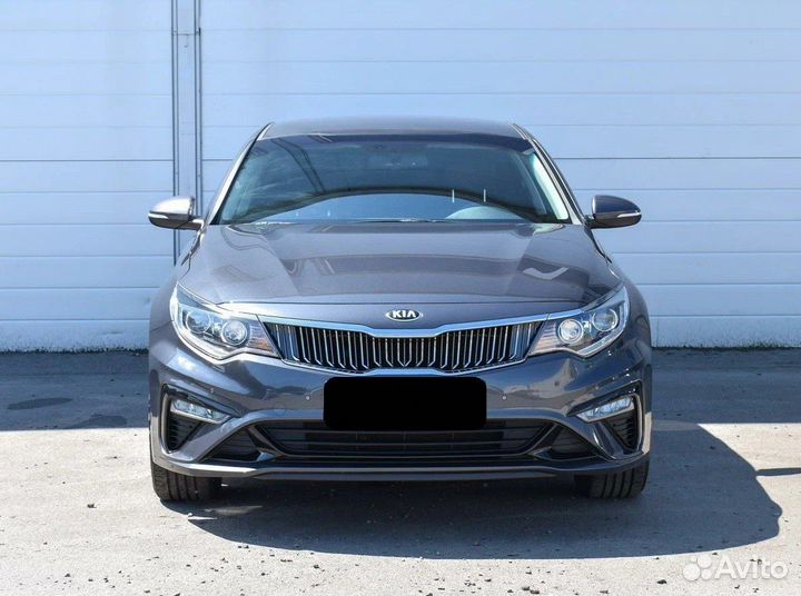 Kia Optima 2.4 AT, 2019, 87 163 км