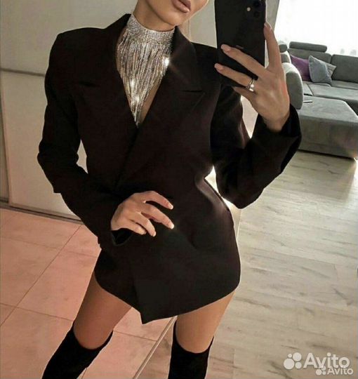 Ожерелье-чокер