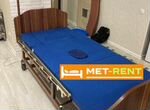 Кровать для лежачих больных MET rvnw17