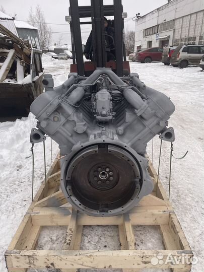 Двигатель ямз 238М2 на Урал, маз, Краз