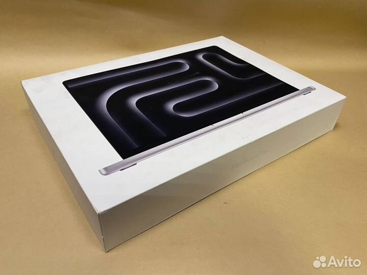 Macbook Pro 14 M3 Pro 18gb 1tb сша/рус