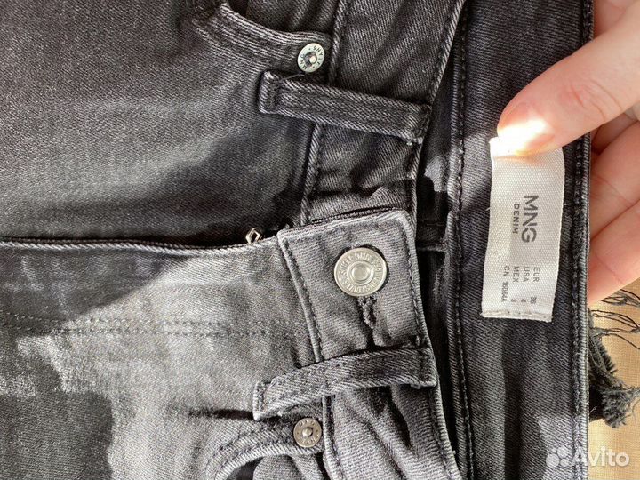 Пакет вещей на девушку xs-s