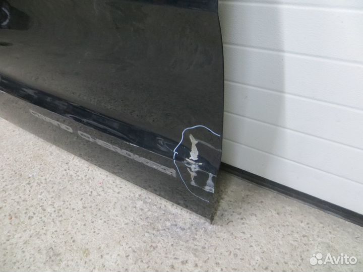 Jeep Grand Cherokee (WK2) c 2010) Дверь передняя п